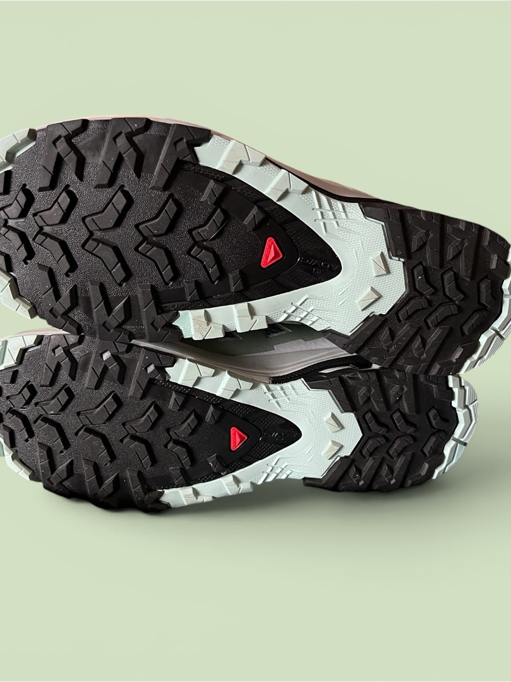 Salomon XA Pro 3D Trail Running Shoes Women’s US 8.5 EU 40⅔ Like New - Picture 7 of 10